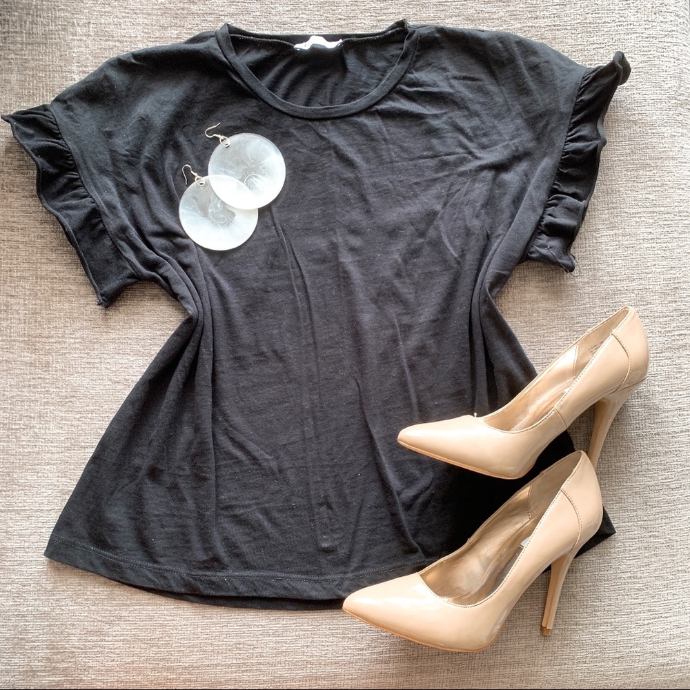 Black Blouse